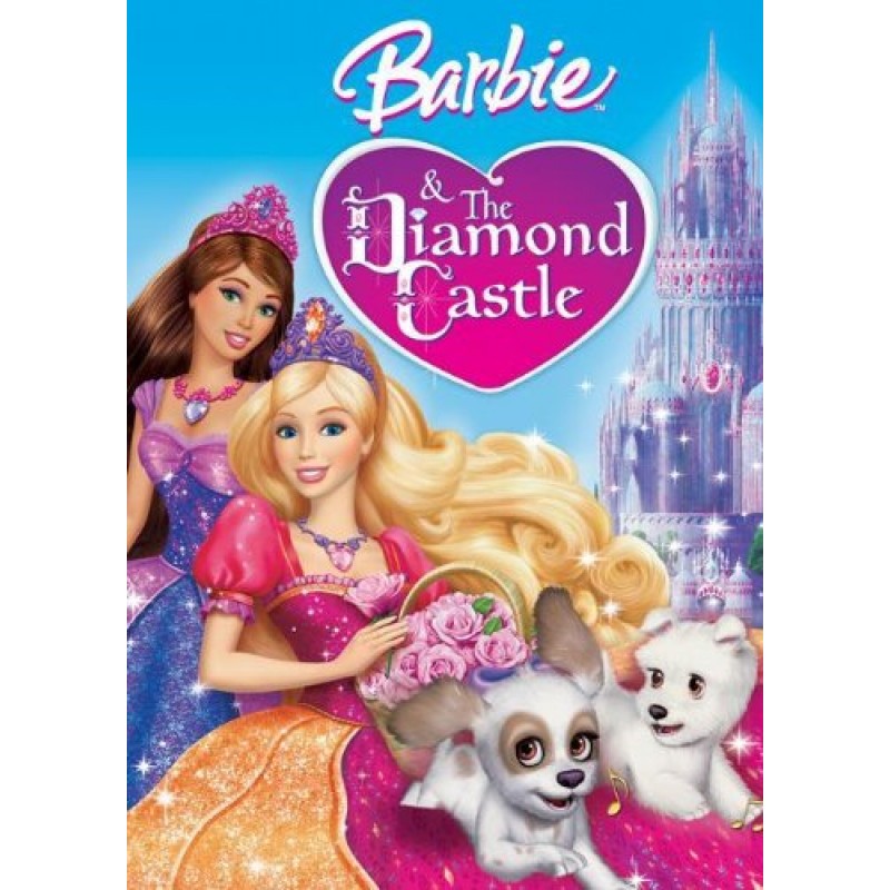 barbie toy castle