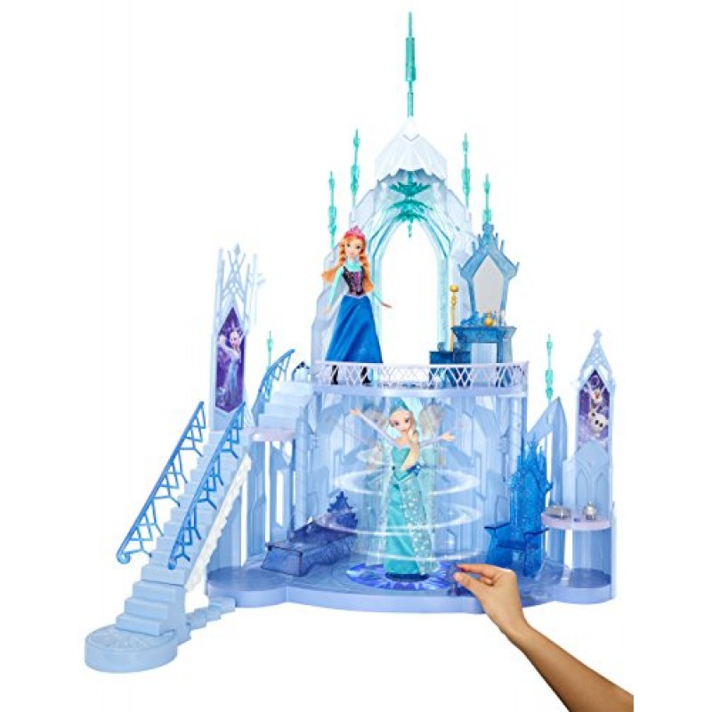 Disney Frozen Elsas Ice Palace Playset 