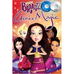 bratz fairytale movie