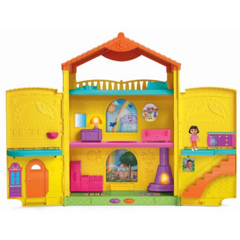 Dora The Explorer Dollhouse