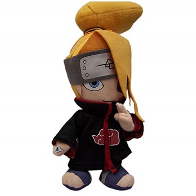 naruto deidara plush