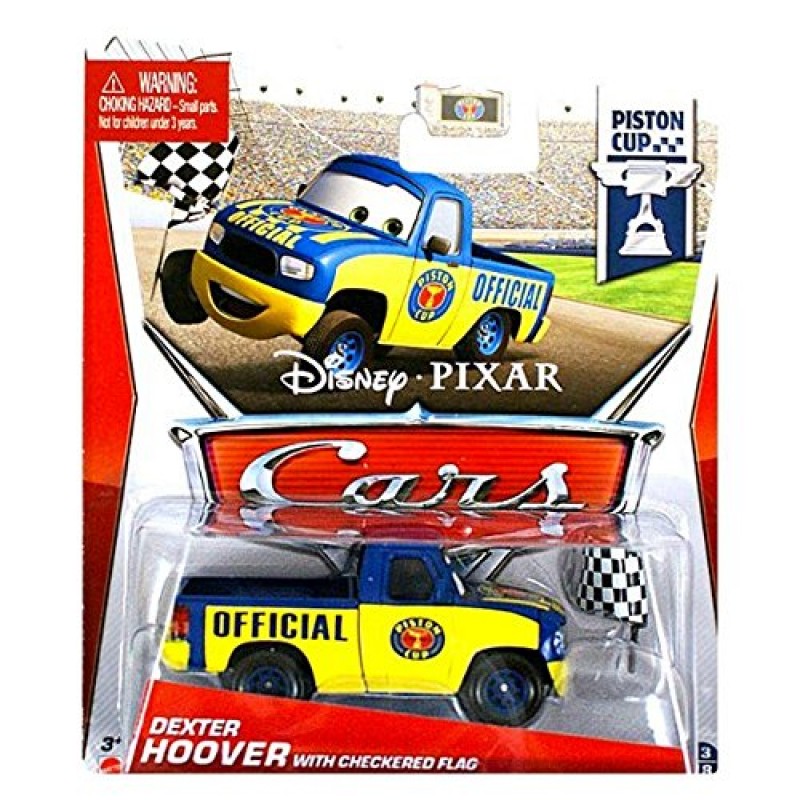 disney pixar cars tuners