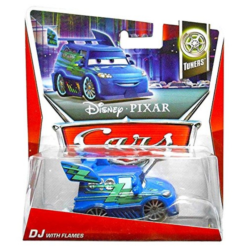 disney pixar cars tuners