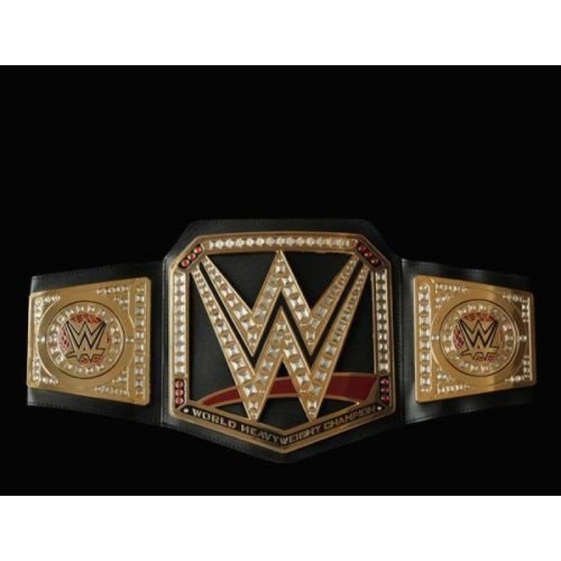 New WWE World Heavyweight Championship Replica Kids Title Belt 2014